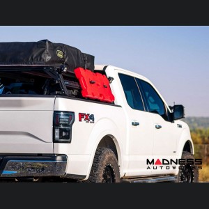 Ford F-150 LED Taillights - XB Series - Morimoto - Smoked